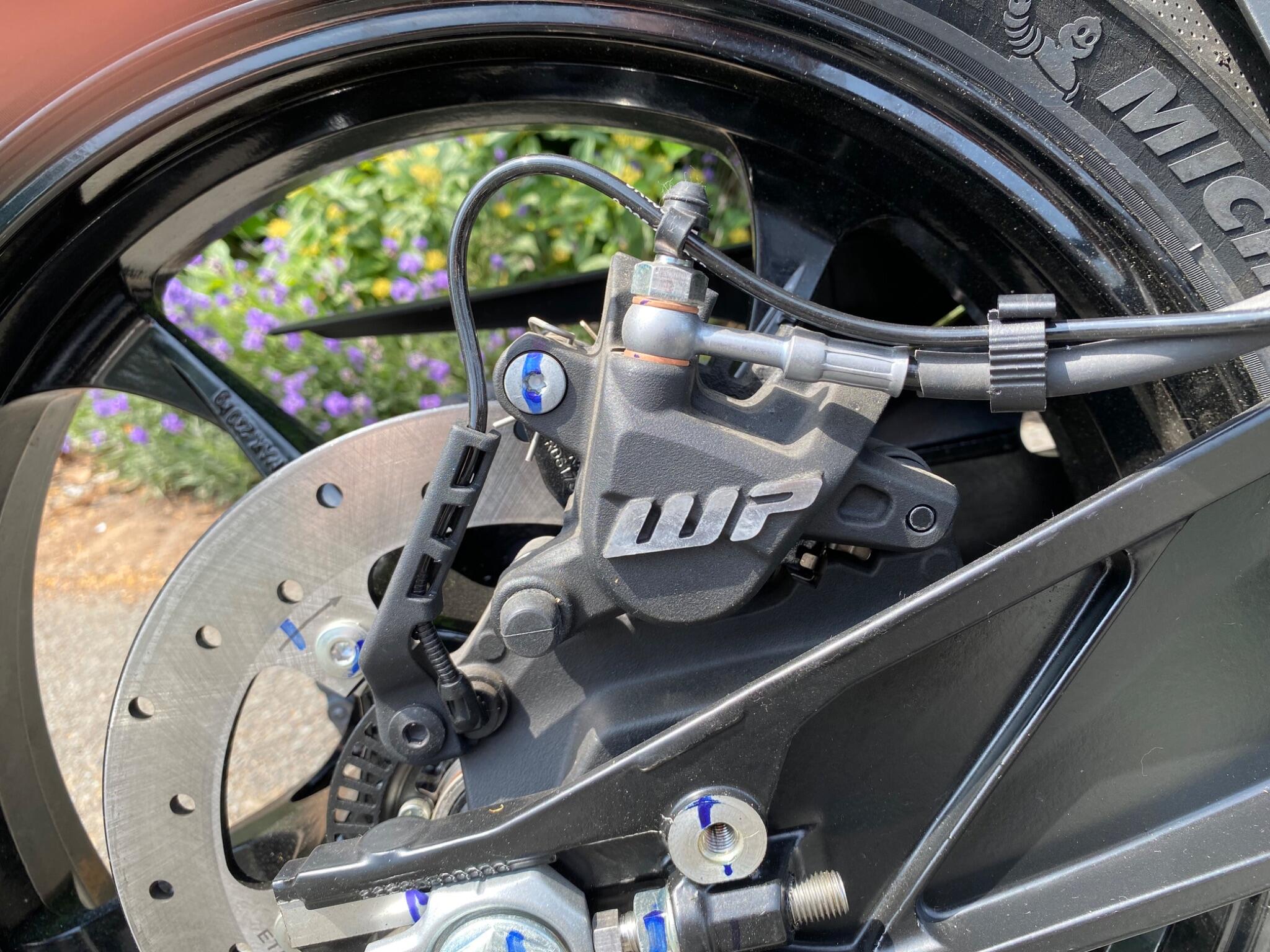 2026 KTM 390 520 X-Ring Euro 5